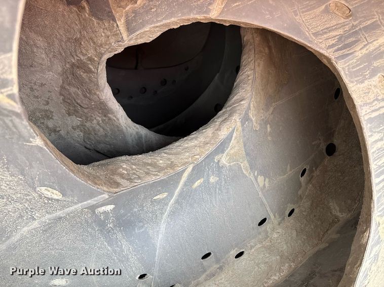 image for item EI4154 2008 Kenworth W900 ready mix truck