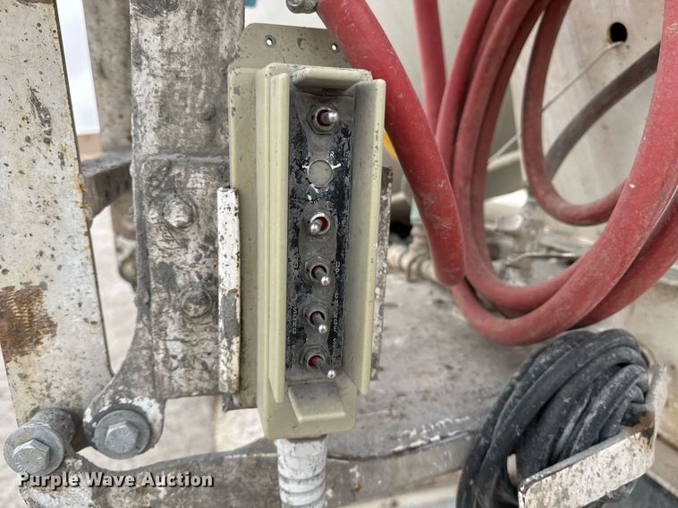 image for item EI4154 2008 Kenworth W900 ready mix truck