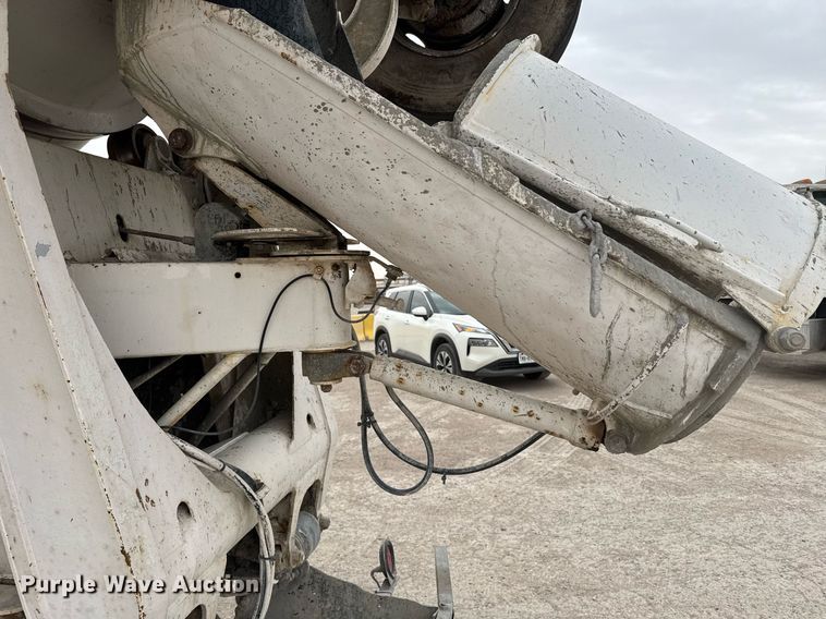 image for item EI4154 2008 Kenworth W900 ready mix truck