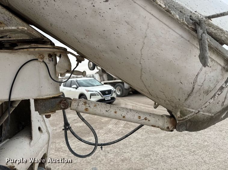 image for item EI4154 2008 Kenworth W900 ready mix truck