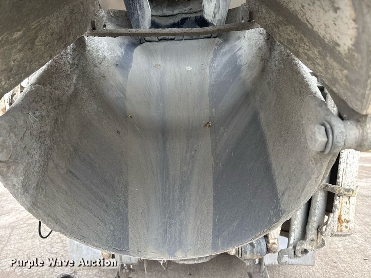 image for item EI4154 2008 Kenworth W900 ready mix truck