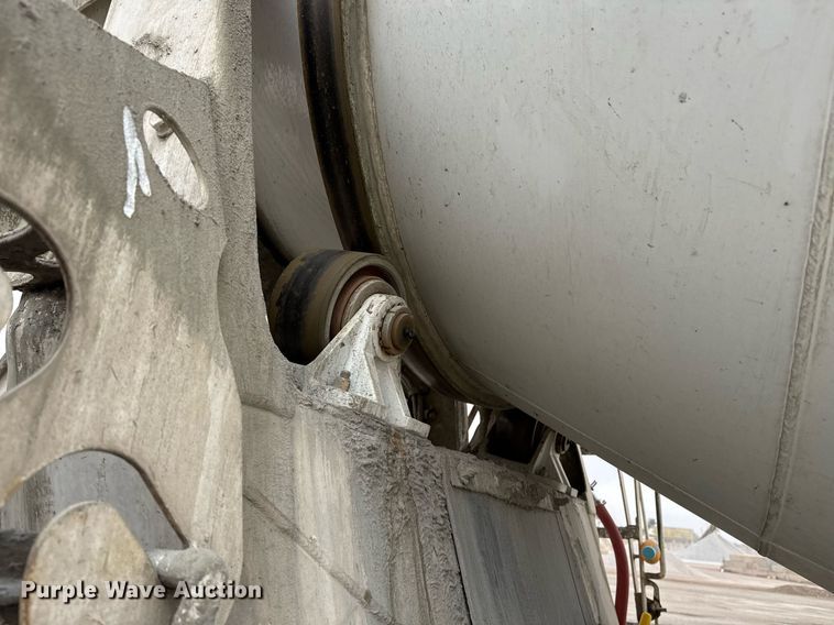 image for item EI4154 2008 Kenworth W900 ready mix truck