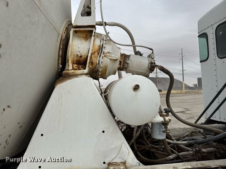 image for item EI4154 2008 Kenworth W900 ready mix truck