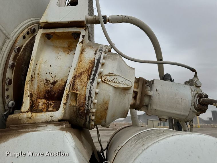 image for item EI4154 2008 Kenworth W900 ready mix truck