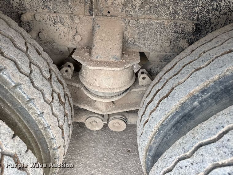 image for item EI4154 2008 Kenworth W900 ready mix truck