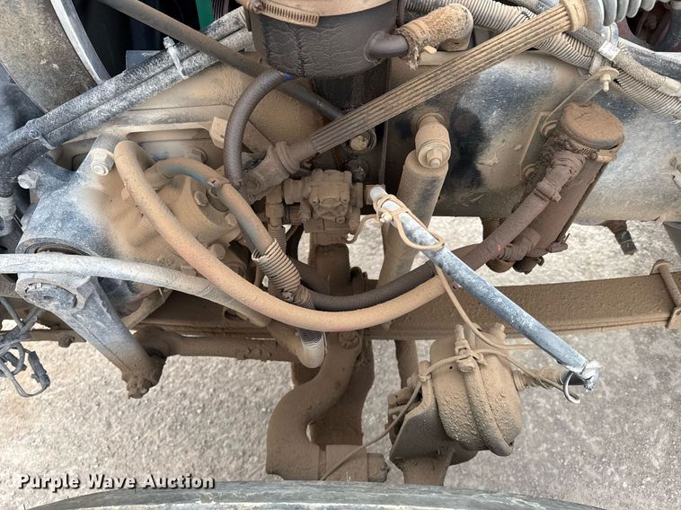 image for item EI4154 2008 Kenworth W900 ready mix truck