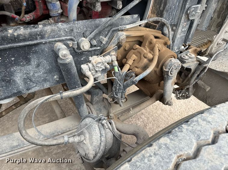 image for item EI4154 2008 Kenworth W900 ready mix truck