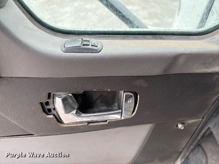 image for item EI4154 2008 Kenworth W900 ready mix truck