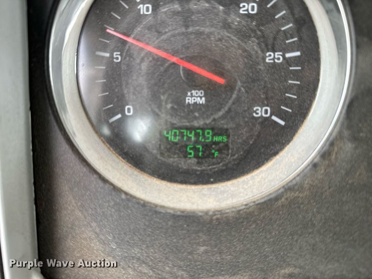 image for item EI4154 2008 Kenworth W900 ready mix truck