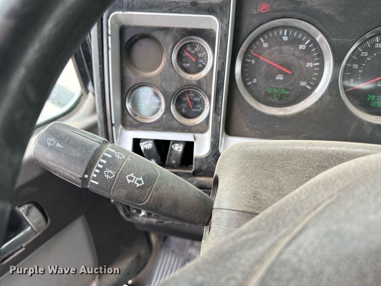 image for item EI4154 2008 Kenworth W900 ready mix truck