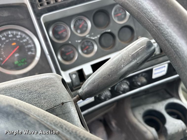 image for item EI4154 2008 Kenworth W900 ready mix truck