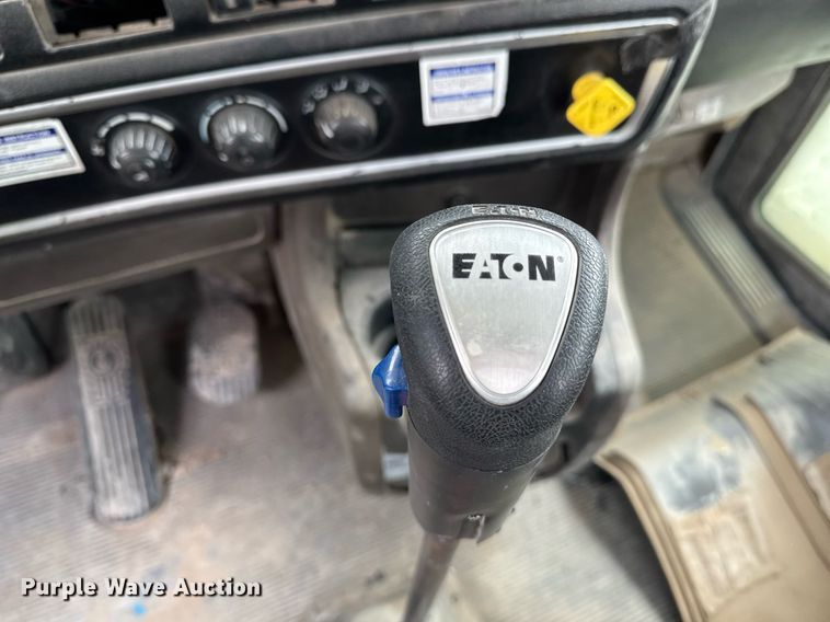 image for item EI4154 2008 Kenworth W900 ready mix truck