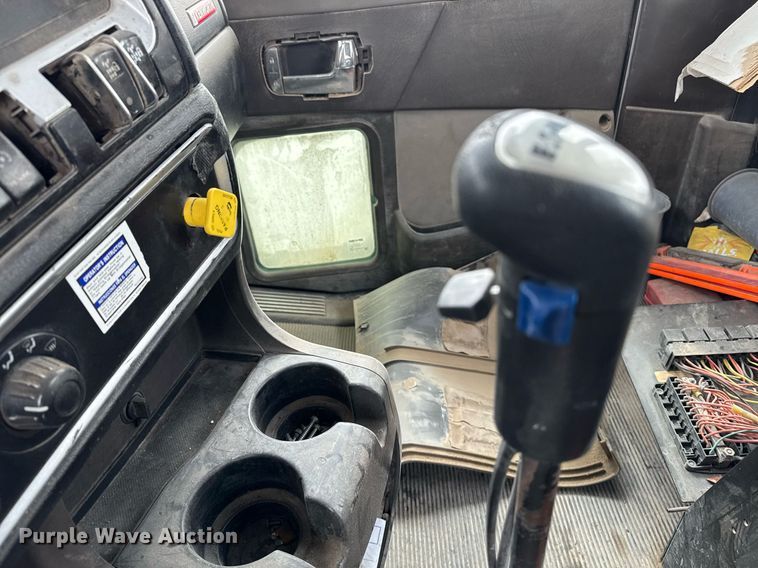 image for item EI4154 2008 Kenworth W900 ready mix truck