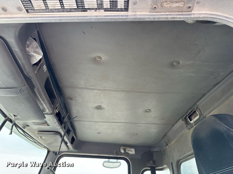 image for item EI4154 2008 Kenworth W900 ready mix truck