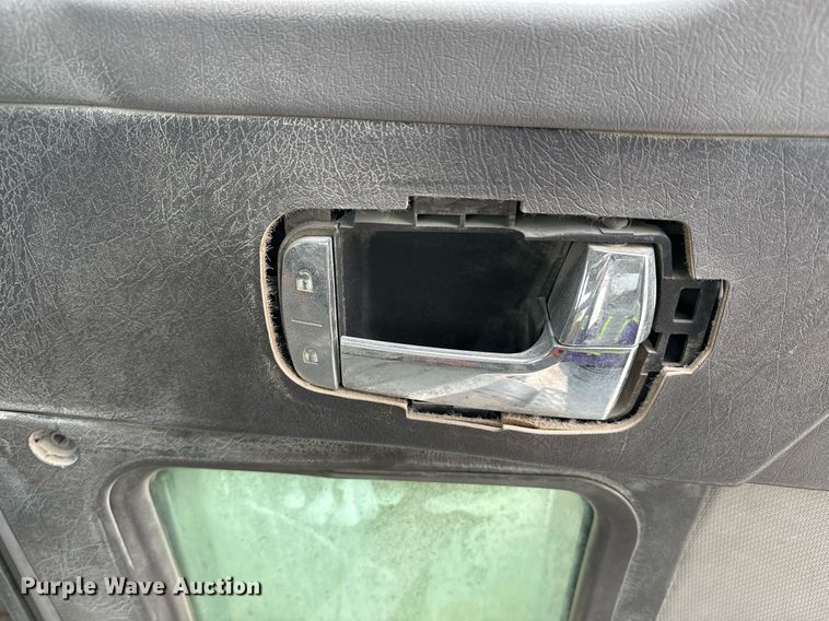 image for item EI4154 2008 Kenworth W900 ready mix truck