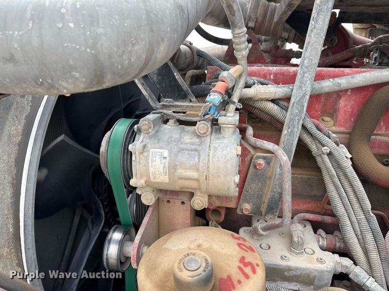 image for item EI4154 2008 Kenworth W900 ready mix truck