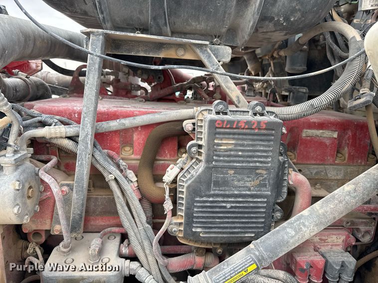 image for item EI4154 2008 Kenworth W900 ready mix truck