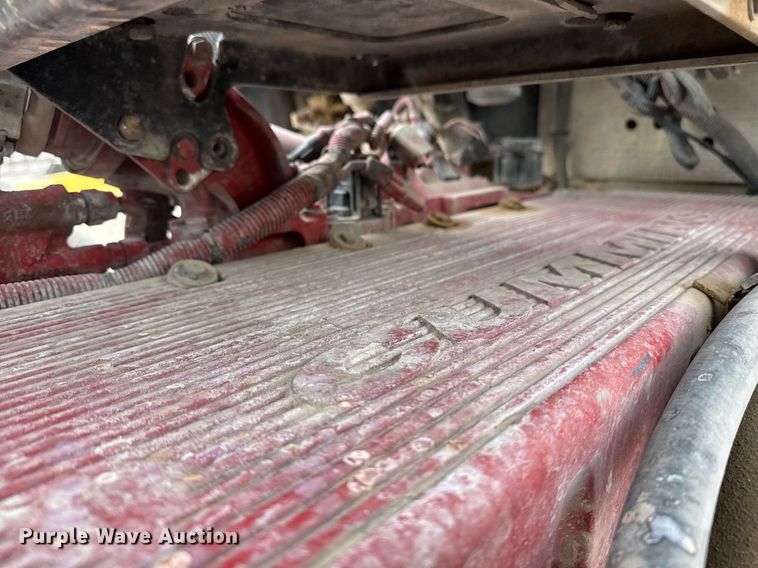 image for item EI4154 2008 Kenworth W900 ready mix truck