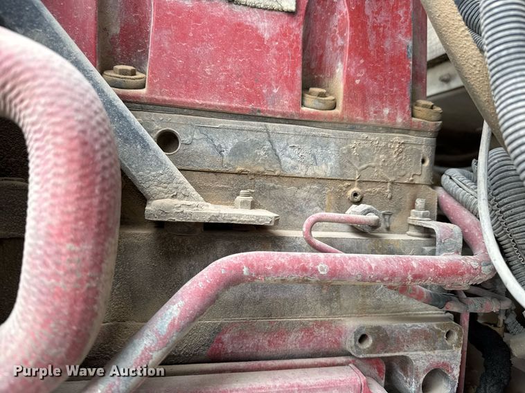 image for item EI4154 2008 Kenworth W900 ready mix truck