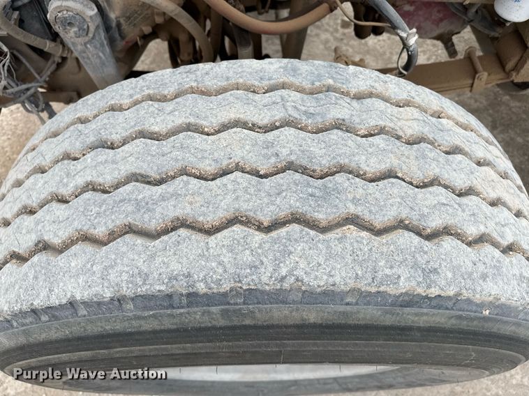 image for item EI4154 2008 Kenworth W900 ready mix truck