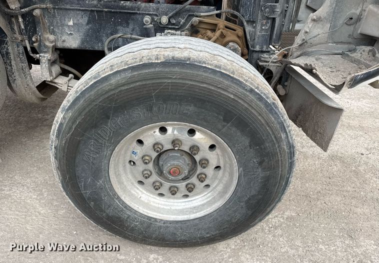 image for item EI4154 2008 Kenworth W900 ready mix truck