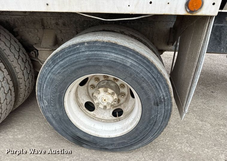 image for item EI4154 2008 Kenworth W900 ready mix truck