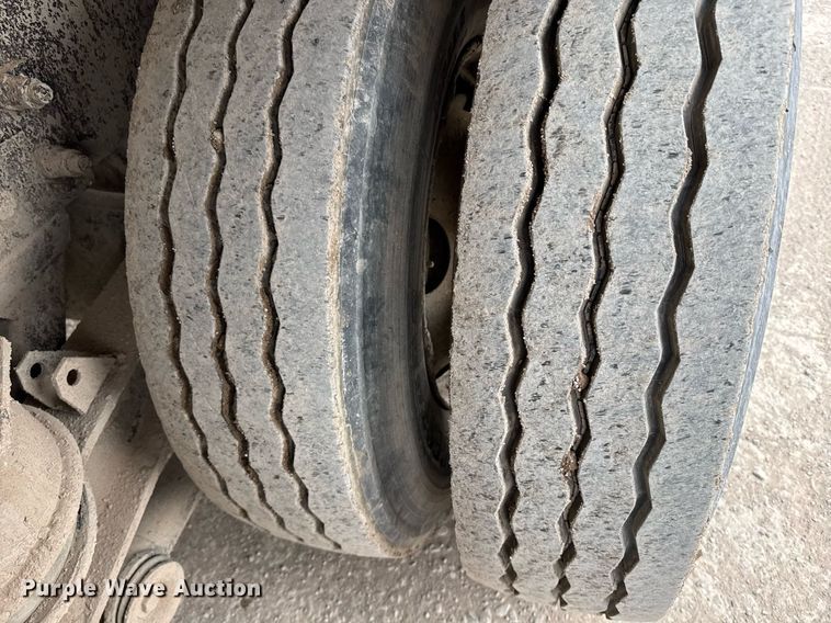 image for item EI4154 2008 Kenworth W900 ready mix truck