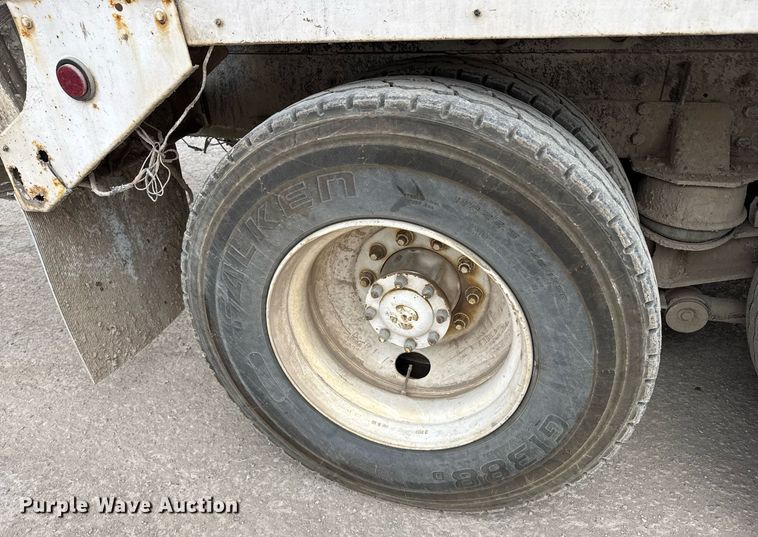 image for item EI4154 2008 Kenworth W900 ready mix truck