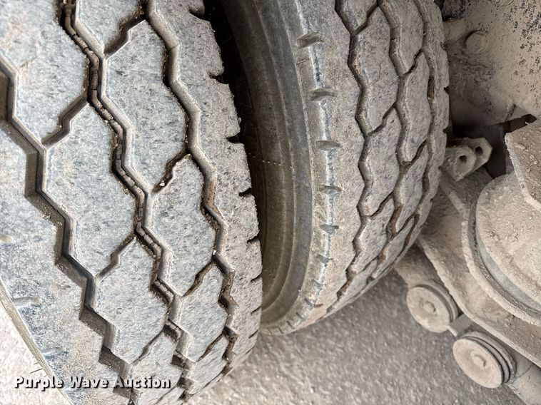 image for item EI4154 2008 Kenworth W900 ready mix truck