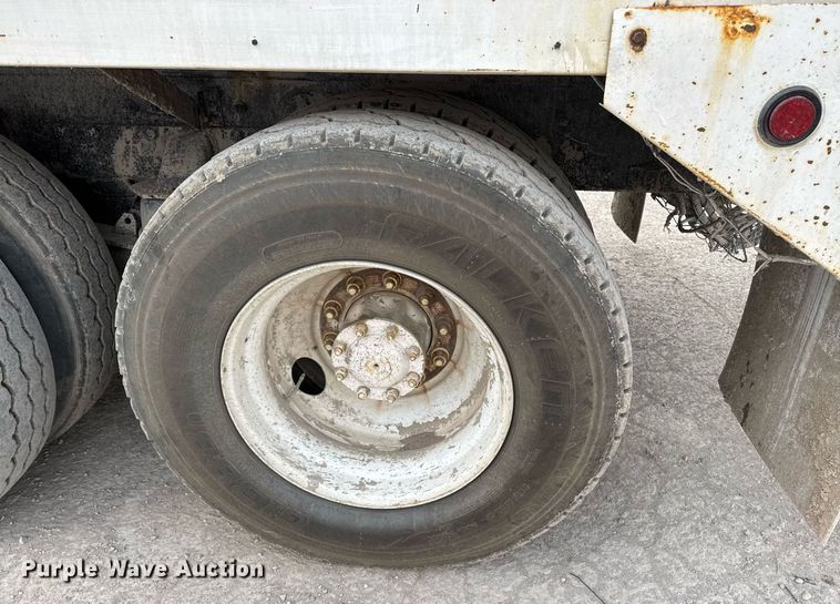 image for item EI4154 2008 Kenworth W900 ready mix truck