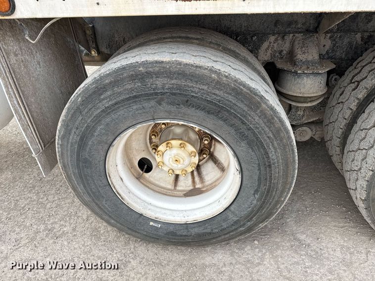 image for item EI4154 2008 Kenworth W900 ready mix truck