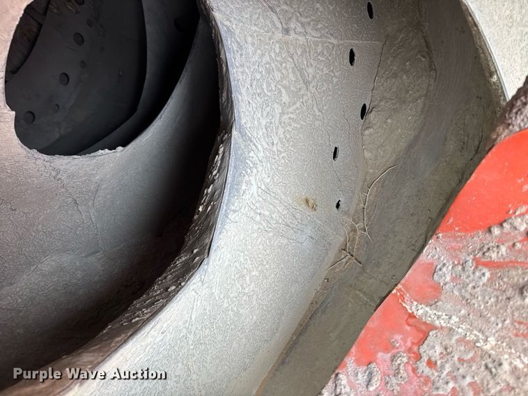 image for item EI4155 2011 Peterbilt 365 ready mix truck