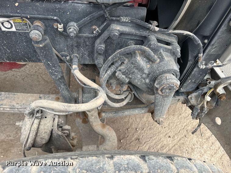 image for item EI4155 2011 Peterbilt 365 ready mix truck