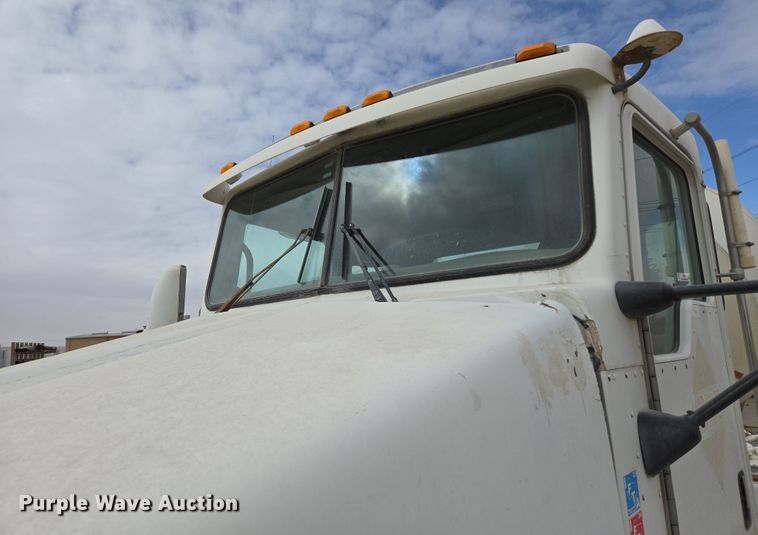 image for item EI4156 2008 Kenworth W900 ready mix truck