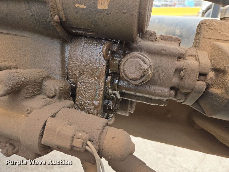 image for item EI4156 2008 Kenworth W900 ready mix truck