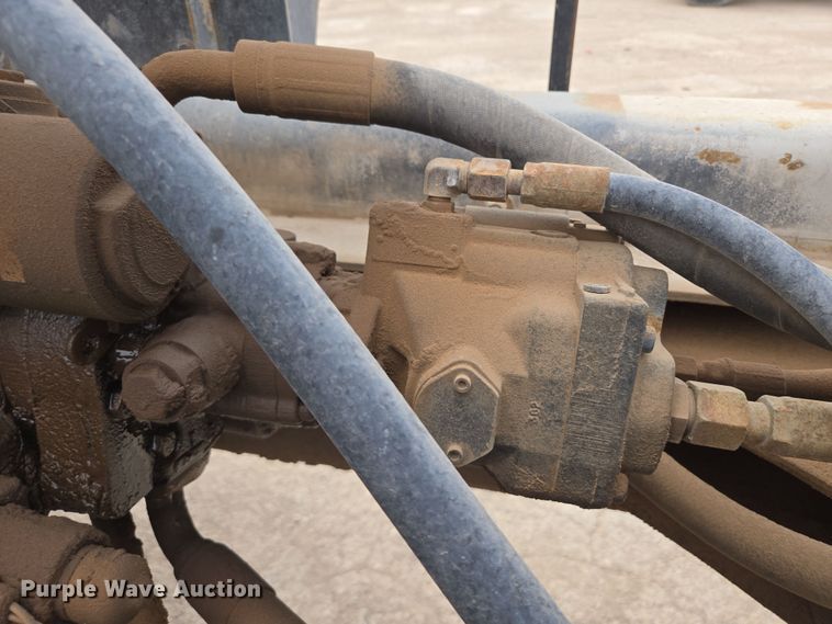 image for item EI4156 2008 Kenworth W900 ready mix truck