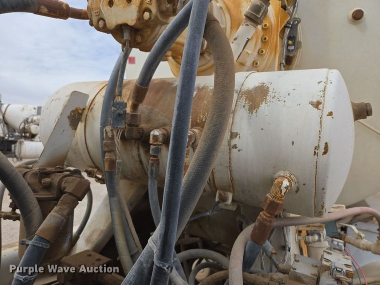 image for item EI4156 2008 Kenworth W900 ready mix truck