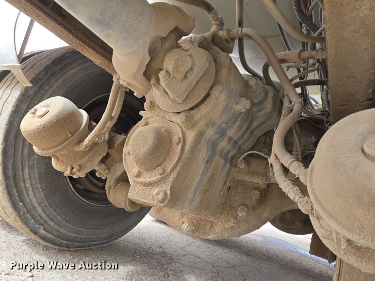 image for item EI4156 2008 Kenworth W900 ready mix truck