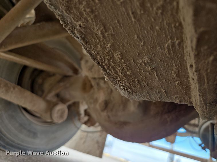 image for item EI4156 2008 Kenworth W900 ready mix truck