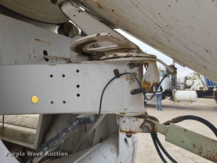 image for item EI4156 2008 Kenworth W900 ready mix truck