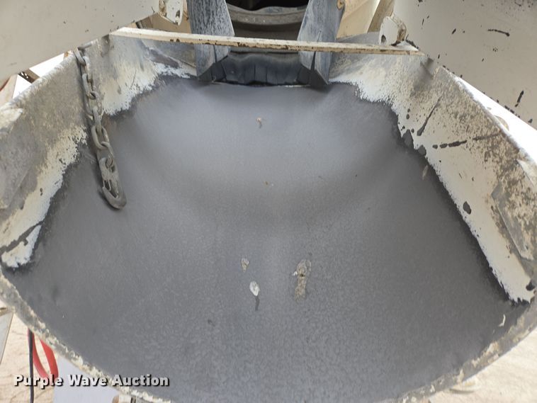 image for item EI4156 2008 Kenworth W900 ready mix truck