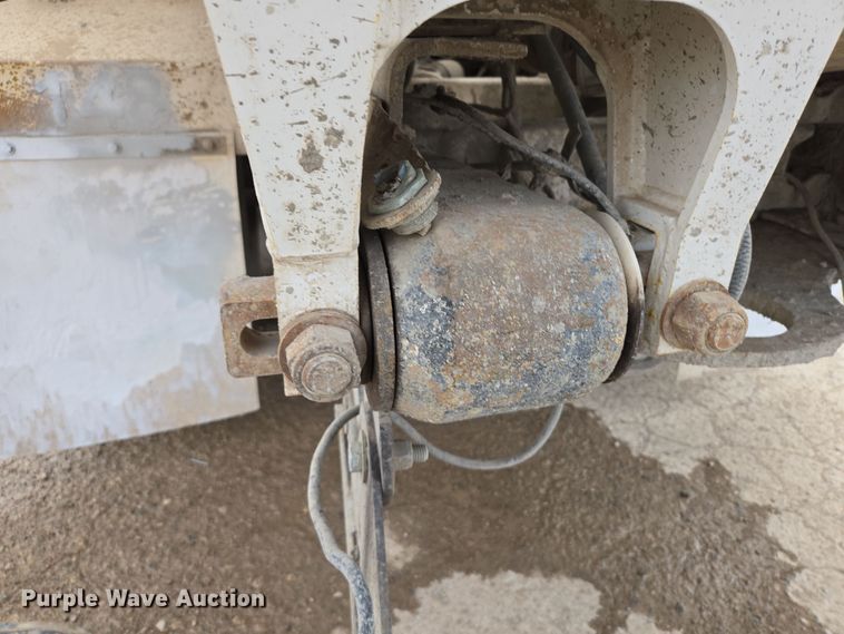 image for item EI4156 2008 Kenworth W900 ready mix truck