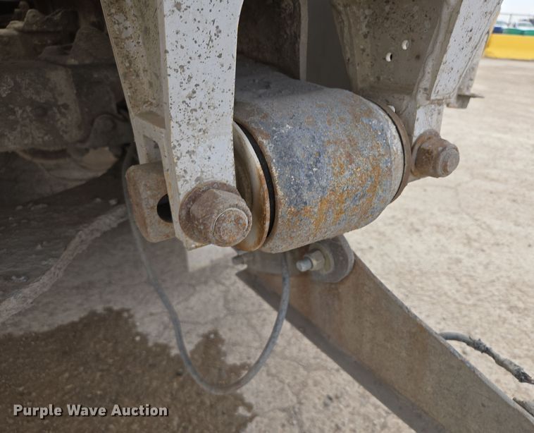 image for item EI4156 2008 Kenworth W900 ready mix truck