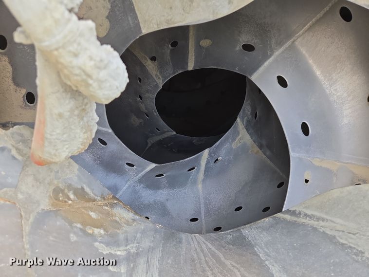 image for item EI4156 2008 Kenworth W900 ready mix truck