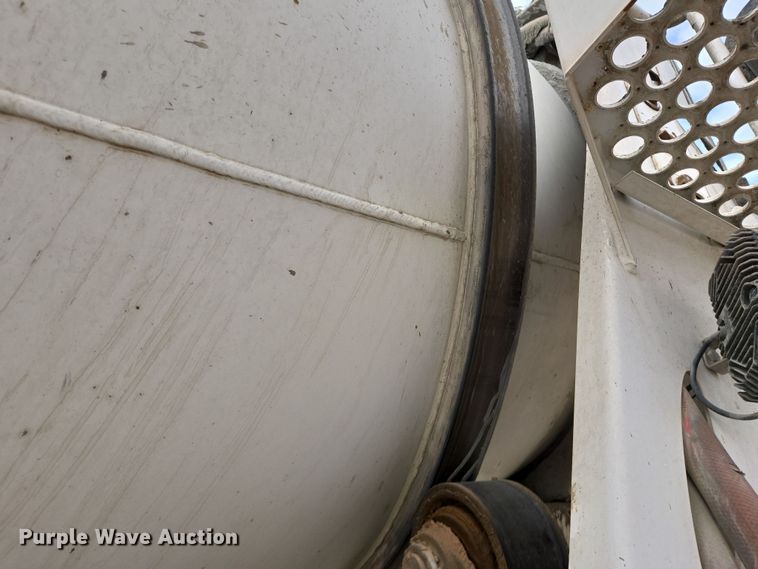 image for item EI4156 2008 Kenworth W900 ready mix truck