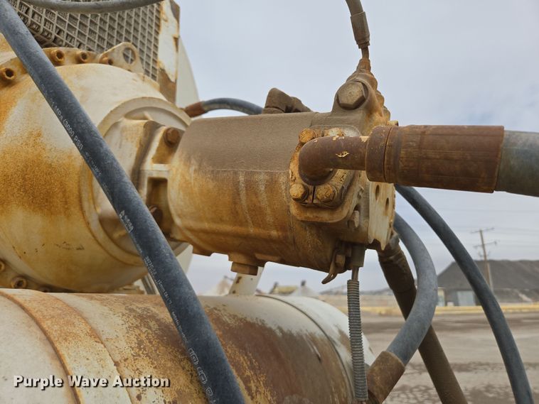 image for item EI4156 2008 Kenworth W900 ready mix truck