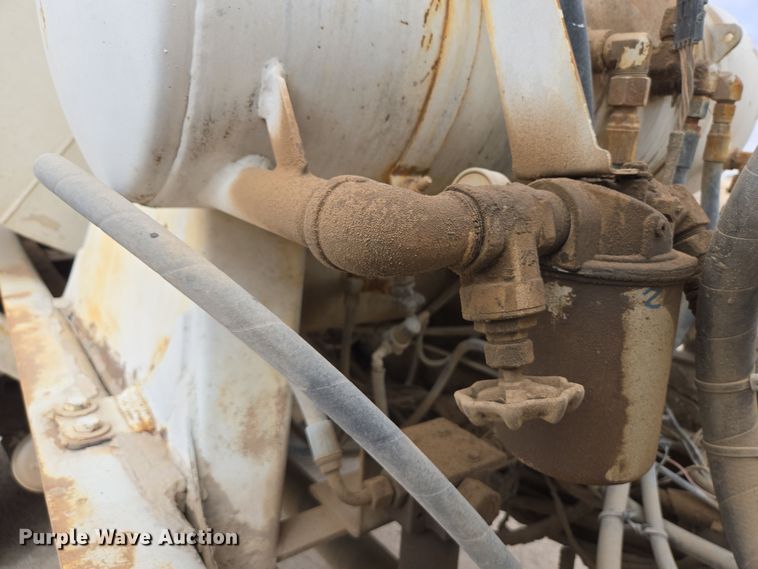 image for item EI4156 2008 Kenworth W900 ready mix truck