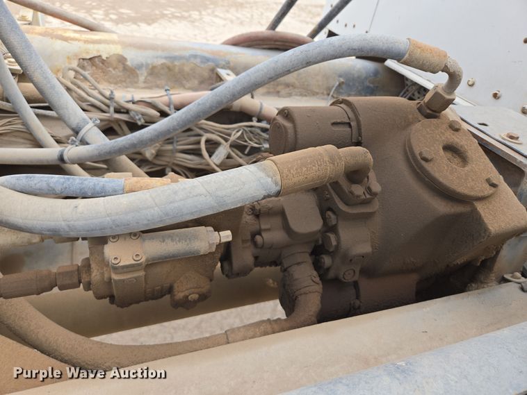 image for item EI4156 2008 Kenworth W900 ready mix truck