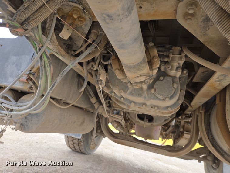 image for item EI4156 2008 Kenworth W900 ready mix truck