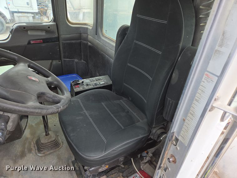 image for item EI4156 2008 Kenworth W900 ready mix truck